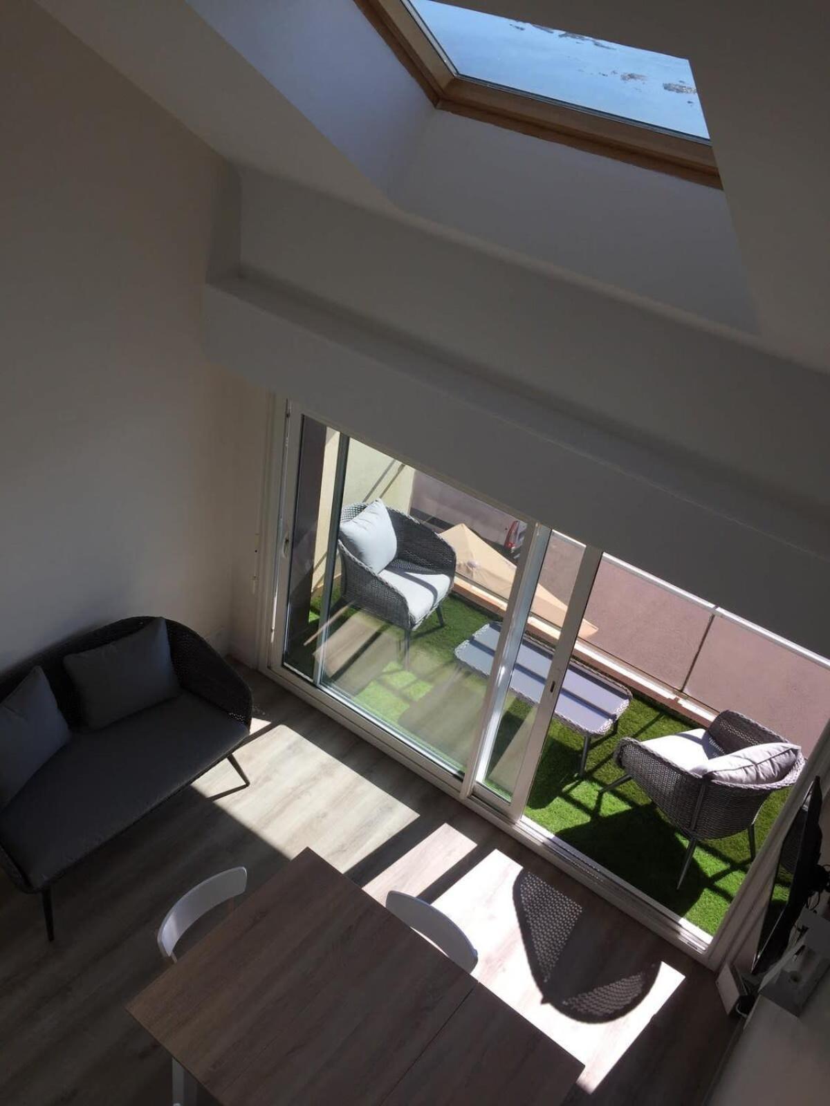 Magnifique Duplex Super Cosy Vue 180 Apartment *