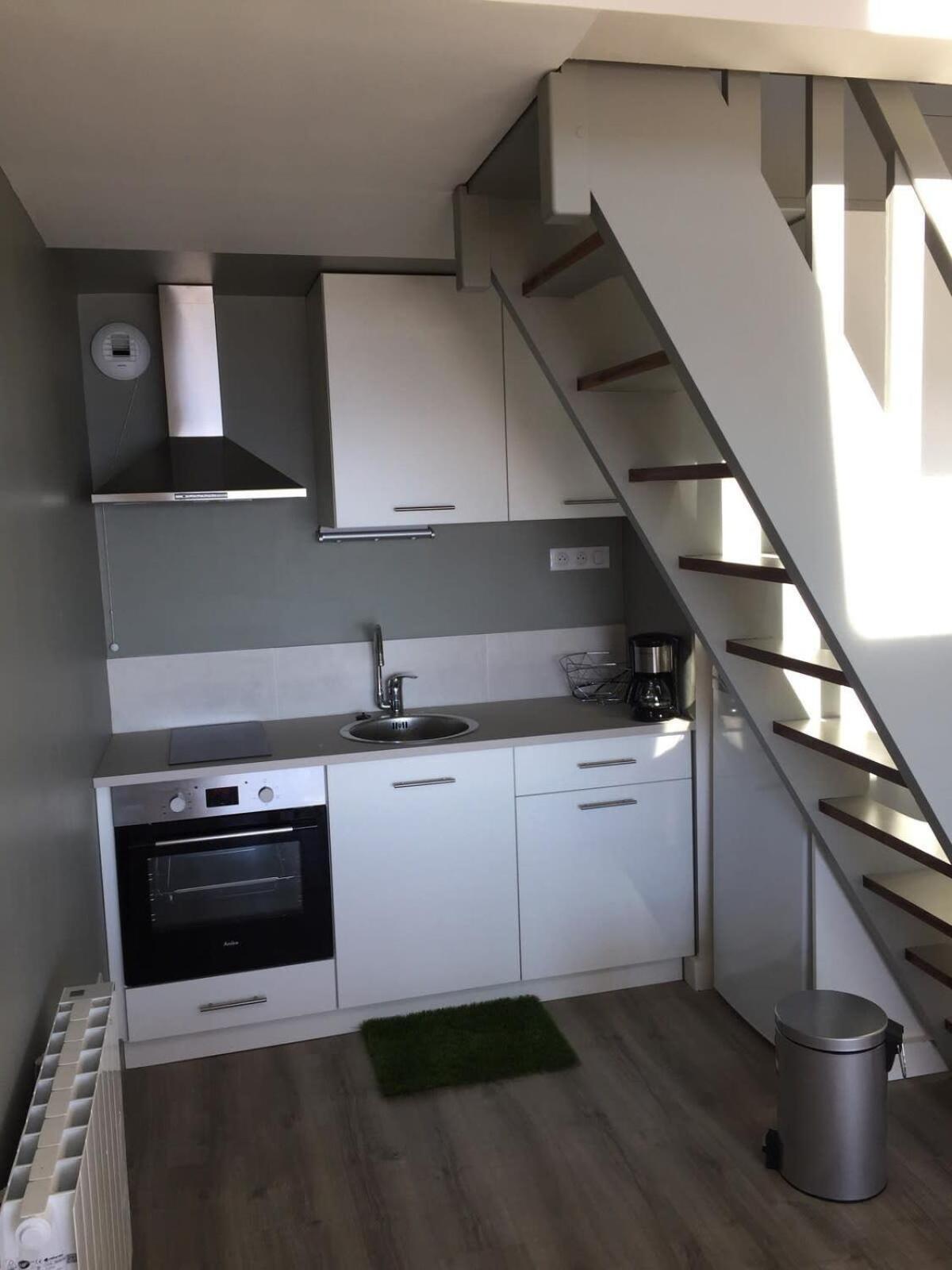 Magnifique Duplex Super Cosy Vue 180 Ploemeur